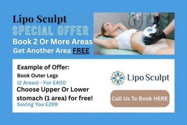 See Lipo Sculpt Oldham Fat freezing promotions! Book NOW!